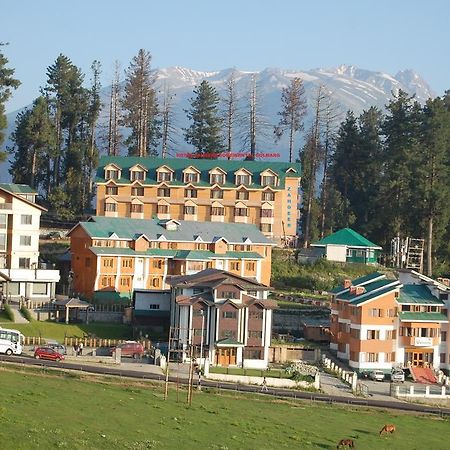 Hotel Zahgeer Continental Gulmarg Exterior photo