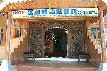 Hotel Zahgeer Continental Gulmarg Exterior photo